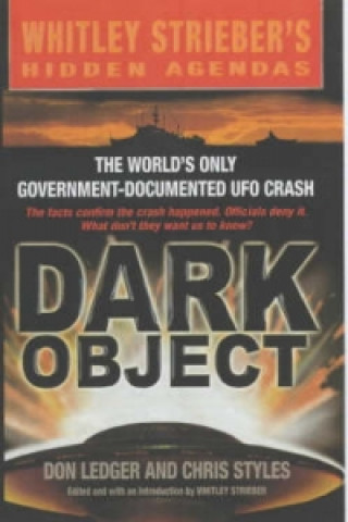 Buch Dark Object Don Ledger