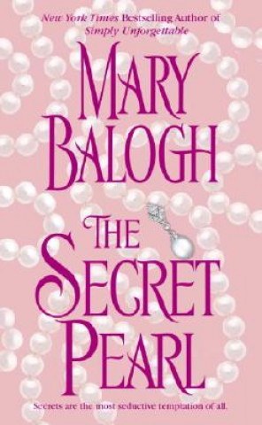 Könyv Secret Pearl Mary Balogh