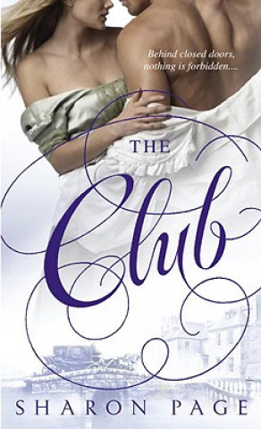 Buch Club Sharon Page