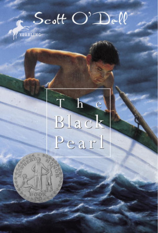 Könyv Black Pearl Scott O´Dell