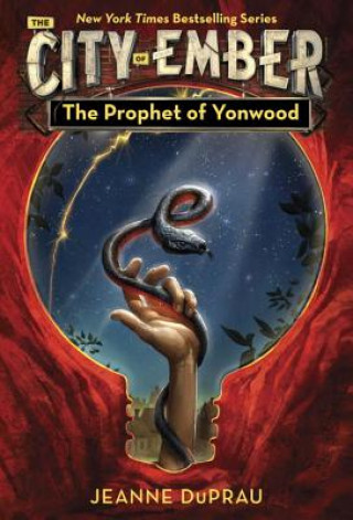 Könyv Prophet of Yonwood Jeanne Du Prau
