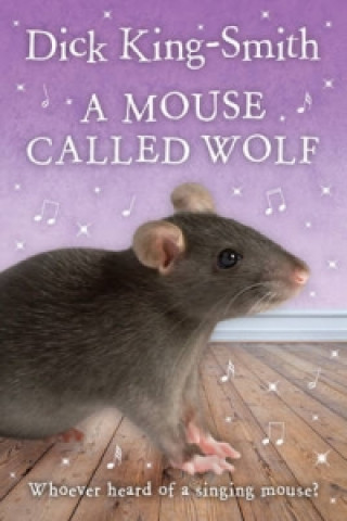 Book Mouse Called Wolf Dick King-Smith