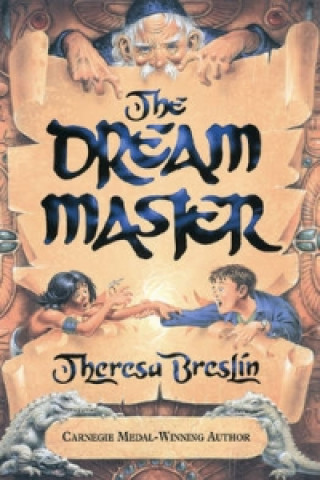 Kniha Dream Master Theresa Breslin
