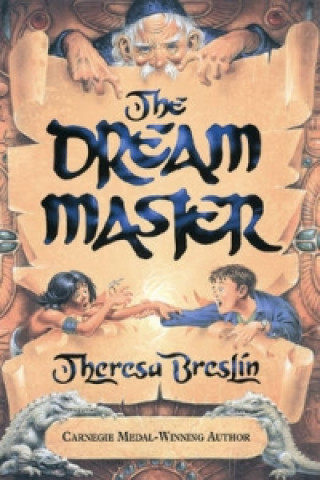 Book Dream Master Theresa Breslin