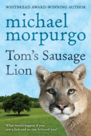 Carte Tom's Sausage Lion Michael Murpurgo