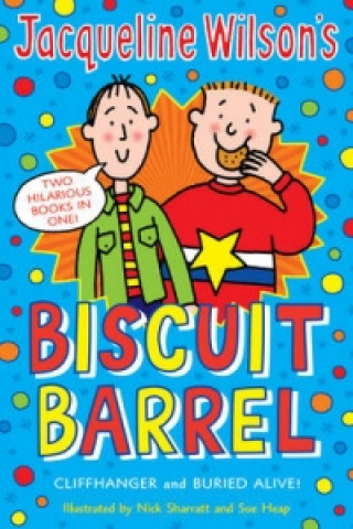 Libro Jacqueline Wilson Biscuit Barrel Jacqueline Wilson