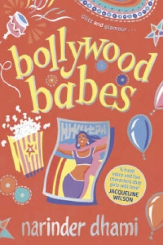 Книга Bollywood Babes Narinder Dhami