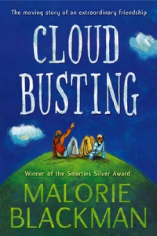 Книга Cloud Busting Malorie Blackman