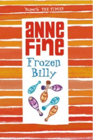 Kniha Frozen Billy Anne Fine