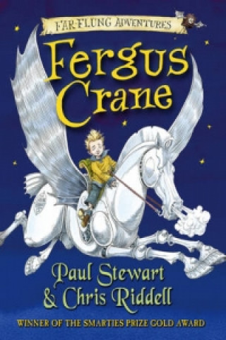 Kniha Fergus Crane Paul Stewart