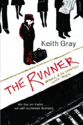 Kniha Runner Keith Gray