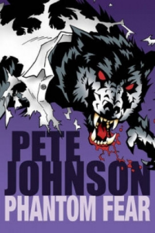 Книга Phantom Fear Pete Johnson