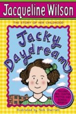 Könyv Jacky Daydream Jacqueline Wilson