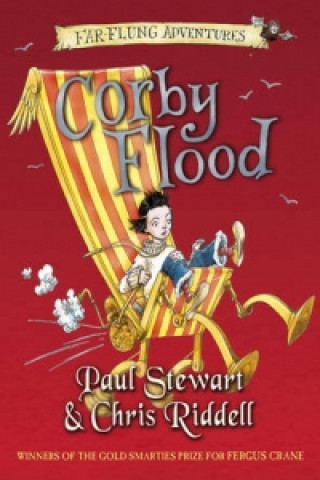 Kniha Corby Flood Paul Stewart