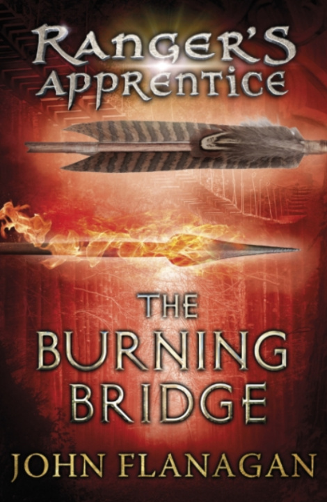 Kniha Burning Bridge (Ranger's Apprentice Book 2) John Flanagan