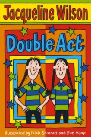 Книга Double Act Jacqueline Wilson
