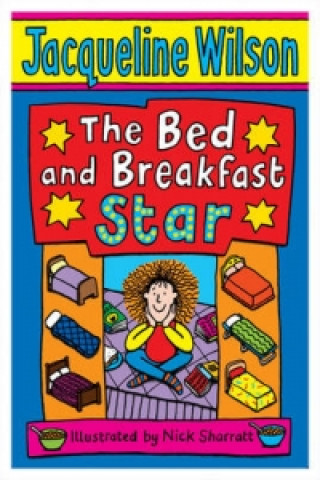 Książka Bed and Breakfast Star Jacqueline Wilson