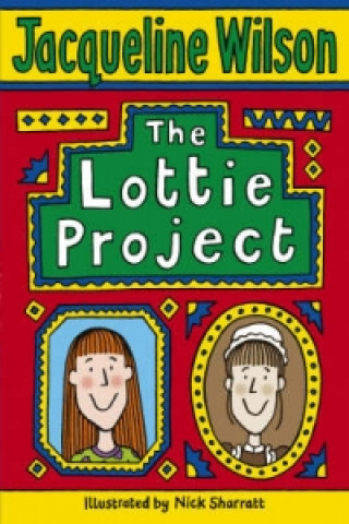 Książka Lottie Project Jacqueline Wilson