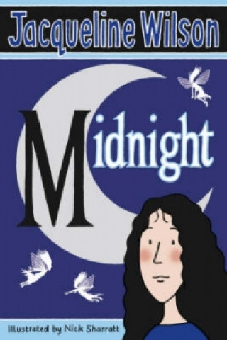 Könyv Midnight Jacqueline Wilson