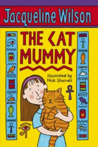 Carte Cat Mummy Jacqueline Wilson