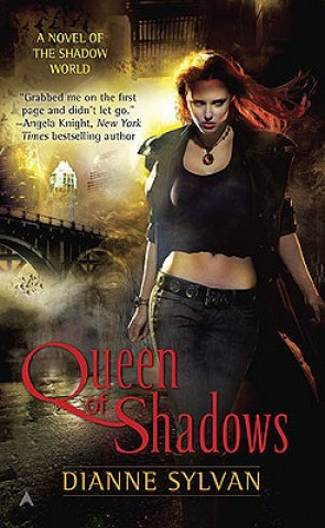 Carte Queen of Shadows Dianne Sylvan