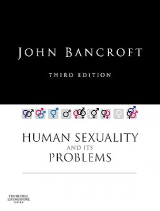 Libro Human Sexuality and its Problems J H Bancroft