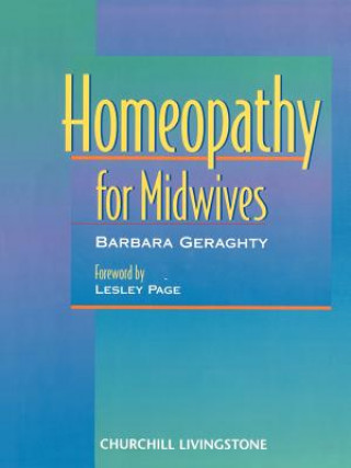 Buch Homeopathy for Midwives Gerachty