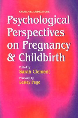 Book Psychological Perspectives on Pregnancy and Childbirth Sarah Clement