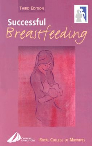 Książka Successful Breastfeeding RCM