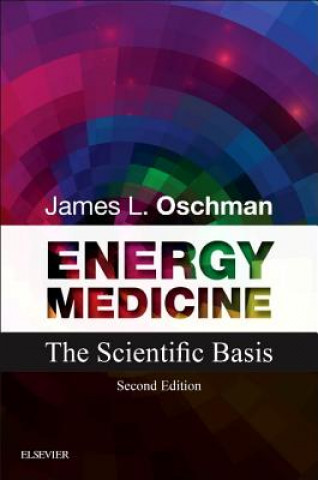Könyv Energy Medicine James L Oschman