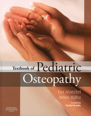 Kniha Textbook of Pediatric Osteopathy Eva Mockel