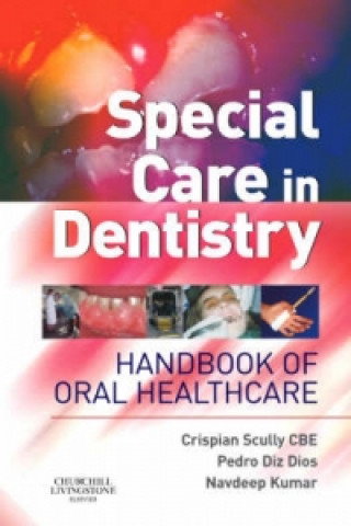 Knjiga Special Needs Dentistry Pedro Diz Dios