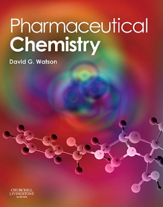Knjiga Pharmaceutical Chemistry David Watson