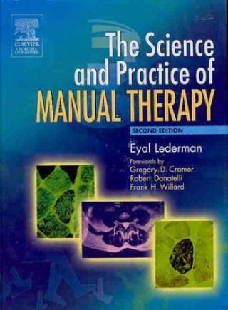 Carte Science & Practice of Manual Therapy Eyal Lederman