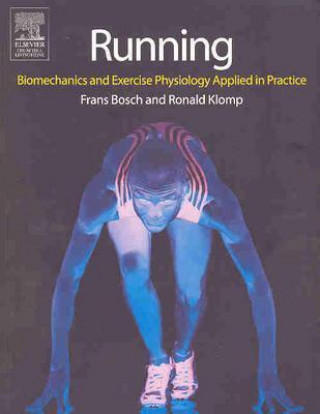 Kniha Running Frans Bosch