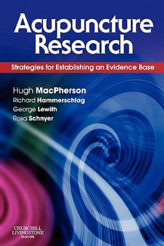 Könyv Acupuncture Research Hugh MacPherson