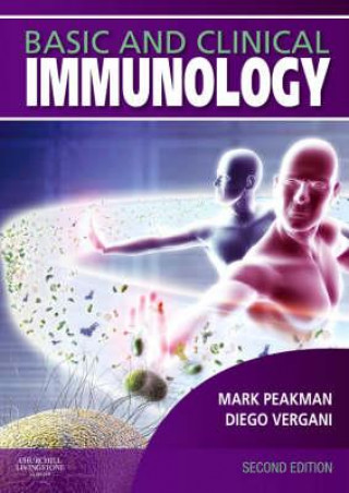 Kniha Basic and Clinical Immunology Mark Peakman