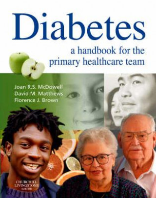 Könyv Diabetes 