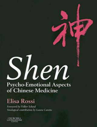 Kniha Shen Elisa Rossi