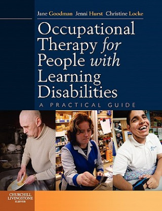 Knjiga Occupational Therapy for People with Learning Disabilities Jane Goodman