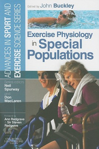 Carte Exercise Physiology in Special Populations John Buckley