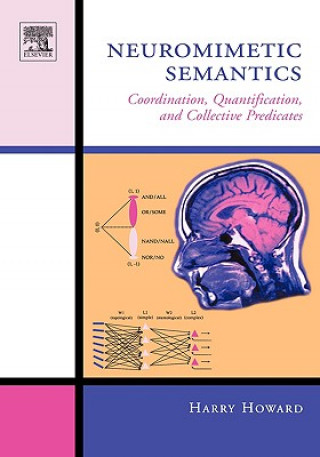 Könyv Neuromimetic Semantics Howard