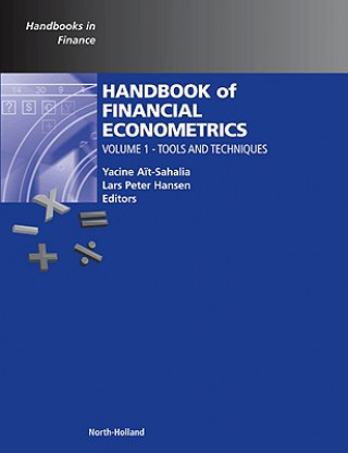 Carte Handbook of Financial Econometrics Yacine Ait-Sahalia