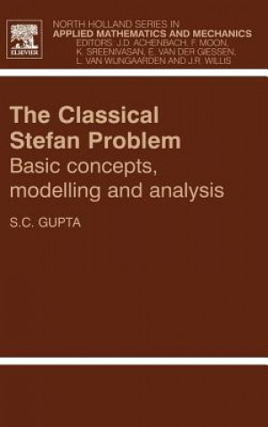 Book Classical Stefan Problem Gupta