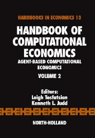 Buch Handbook of Computational Economics Kenneth J Arrow