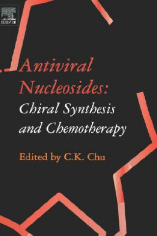 Kniha Antiviral Nucleosides Chu