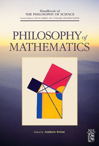 Kniha Philosophy of Mathematics Irvine