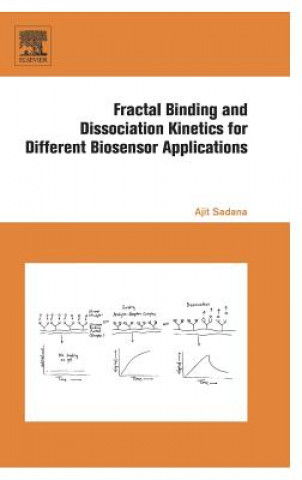 Livre Fractal Binding and Dissociation Kinetics for Different Biosensor Applications Ajit