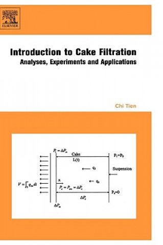 Kniha Introduction to Cake Filtration Chi Tien