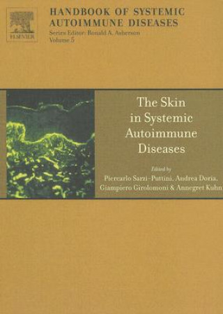 Könyv Skin in Systemic Autoimmune Diseases P Sarzi-Puttini
